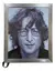 Cuadro 20x25 Metálico John Lennon en internet