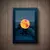 Cuadro 20x30 Coldplay Tapa Disco Parachutes