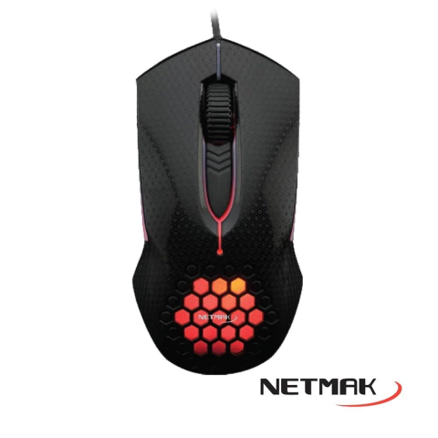 Mouse Netmak Shock