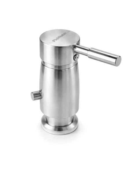 Grifería Bidet de Acero c/ Transferencia- Flowater