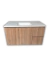 Vanitory Belice 100 flotante OLMO FINLANDÉS - comprar online