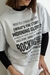 REMERA POSTER OVER