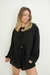BLUSA PETRA NEGRA - tienda online