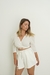 Imagen de SET NIZA BLANCO
