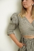 Imagen de BLUSA NIZA GRIS