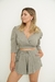 SHORT NIZA GRIS - tienda online
