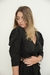 BLUSA NIZA NEGRA - Céneca Studio