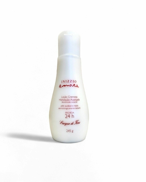 loção Cremosa Inizzio Amore 245G