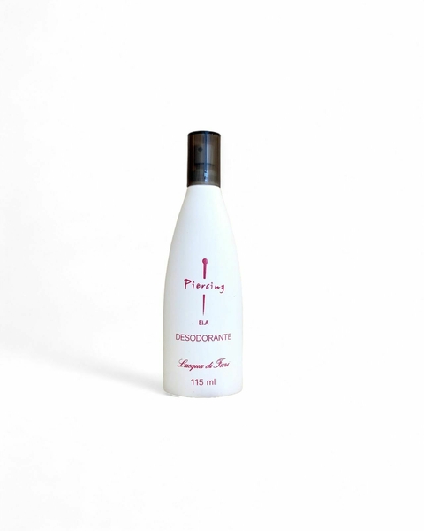 Desodorante Piercing ela Spray 115ML