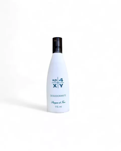 Desodorante H2o 4xy Spray 115ML