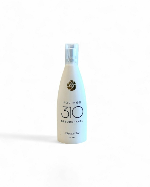 Desodorante 310 For Men Spray 115ML