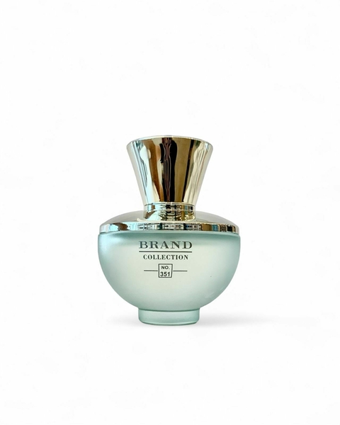 Perfume Brand Collection 351-Inspirado Versace Dylan Turquoise 25ml