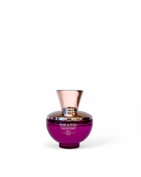 Perfume Brand Collection 370- Inspirado Versace Dylan Purple Pour Femme 25ml