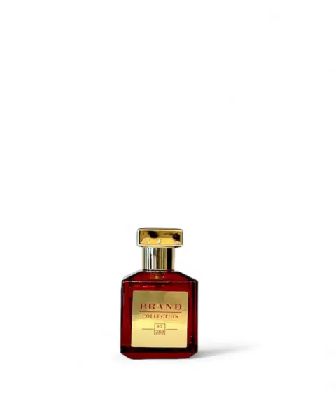 Perfume Brand Collection 380-Inspirado Baccarat Rouge
