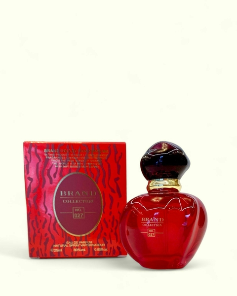 Perfume Brand Collection 027 -Inspirado Hypnotic Poison