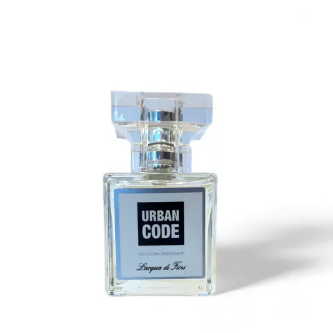 Perfume Urban Code 50ML L'acqua di Fiori