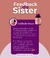Banner de Be Sister