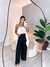 Calça Betina - Preto - comprar online
