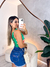 Body Giovana - Verde na internet