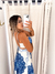 Vestido Blue - Loja da Marcelle
