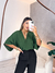 Cropped Lorena - Verde - comprar online