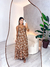 Vestido Tati - Marrom - comprar online