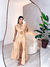 Vestido Botões - Bege na internet