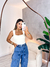 Body Suzan - Off white - comprar online