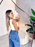 Body Suzan - Off white na internet