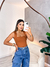 Body Suzan - Caramelo - comprar online