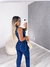 Calça Mom Jeans - Escura - comprar online