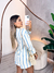 Conjunto Olivia - Azul - Loja da Marcelle