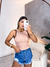 Cropped Helena - Nude - comprar online