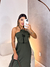 Vestido Isabella - Verde na internet