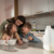 2x1 Dispenser de Cereales/Granos Hermetico 1L Adhesivo - comprar online
