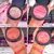 Blush Multifuncional Baked Obsidian Ruby Rose - comprar online
