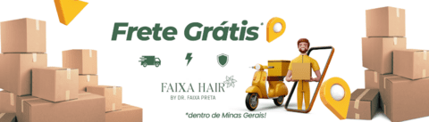 Imagem do banner rotativo FAIXA HAIR