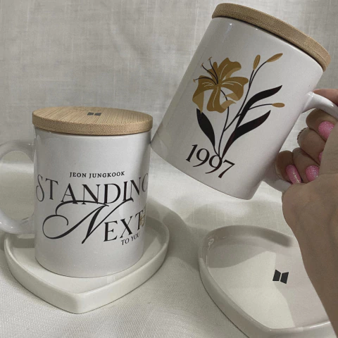 Caneca Standing - comprar online