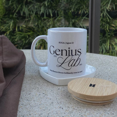 Caneca Genius Lab - comprar online