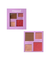 Paleta Blush, Contorno e Iluminador Mood Ruby Rose - Nalu Makess