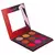 Paleta De Sombras Efeito Matte Opulence - Ludurana - comprar online