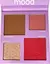Imagem do Paleta Blush, Contorno e Iluminador Mood Ruby Rose