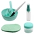 Kit de Ácessórios para SkinCare e Máscara de Argila (Turquesa) - comprar online