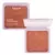 Blush Compacto Marmorizado c/ Textura Acetinada - Ruby Rose (Dourado)
