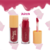Gloss Labial Tint Cream Choco Fun (COR Flan) - Fenzza