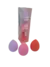 Kit Esponja para Maquiagem com 3un Gota (Alleva) na internet