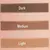 Lápis Para Sobrancelha 2 em 1 Melu by RubyRose (Medium) - comprar online