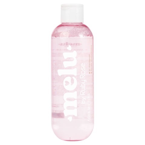 Água Micelar 100ml - Melu by Ruby Rose