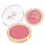 Blush Choco Fun Cor Ruby - Fenzza
