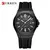 Relogio Curren Original Pulseira de Silicone 16